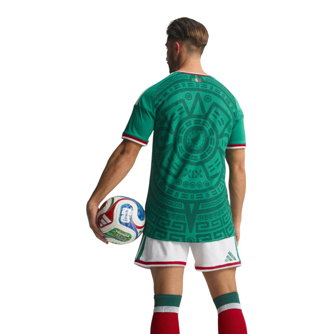 Mexico 2026 Authentic Men's Home Shirt