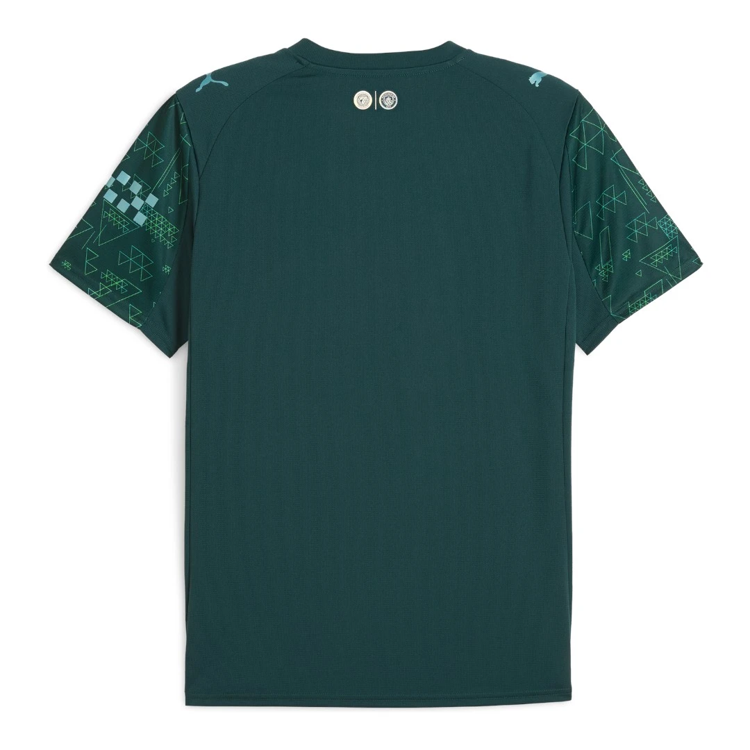 Manchester City 25/26 Stadium Men's Fourth Shirt