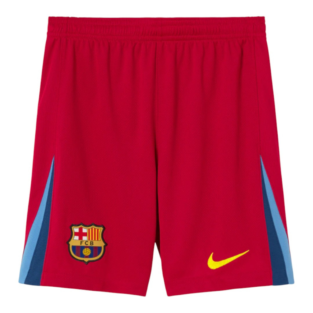 Barcelona 25/26 Kid's Fourth Mini-Kit