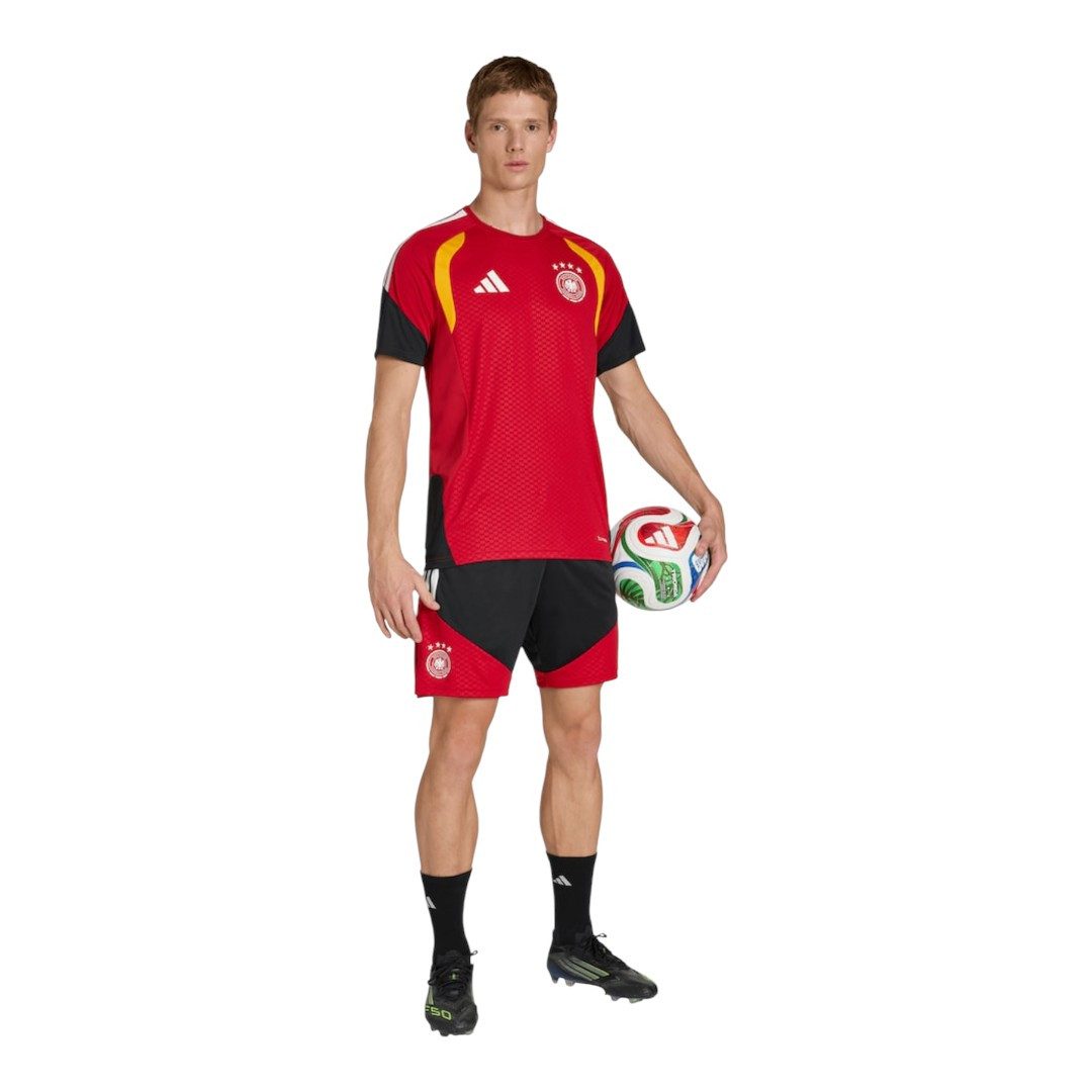 Germany 2026 Men's Red Training Shirt