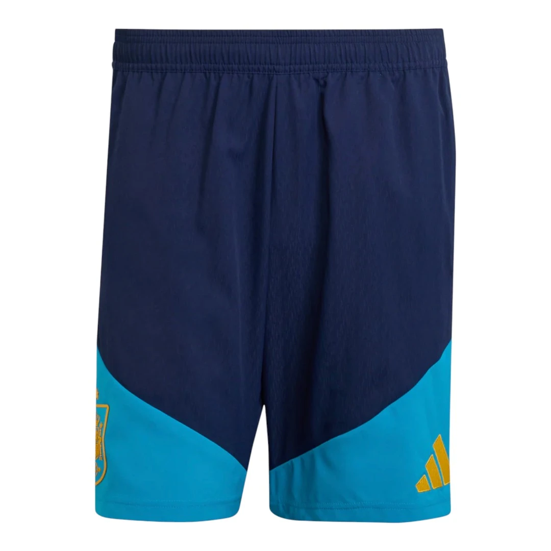 Spain 2026 Men's Blue Training Tank Top