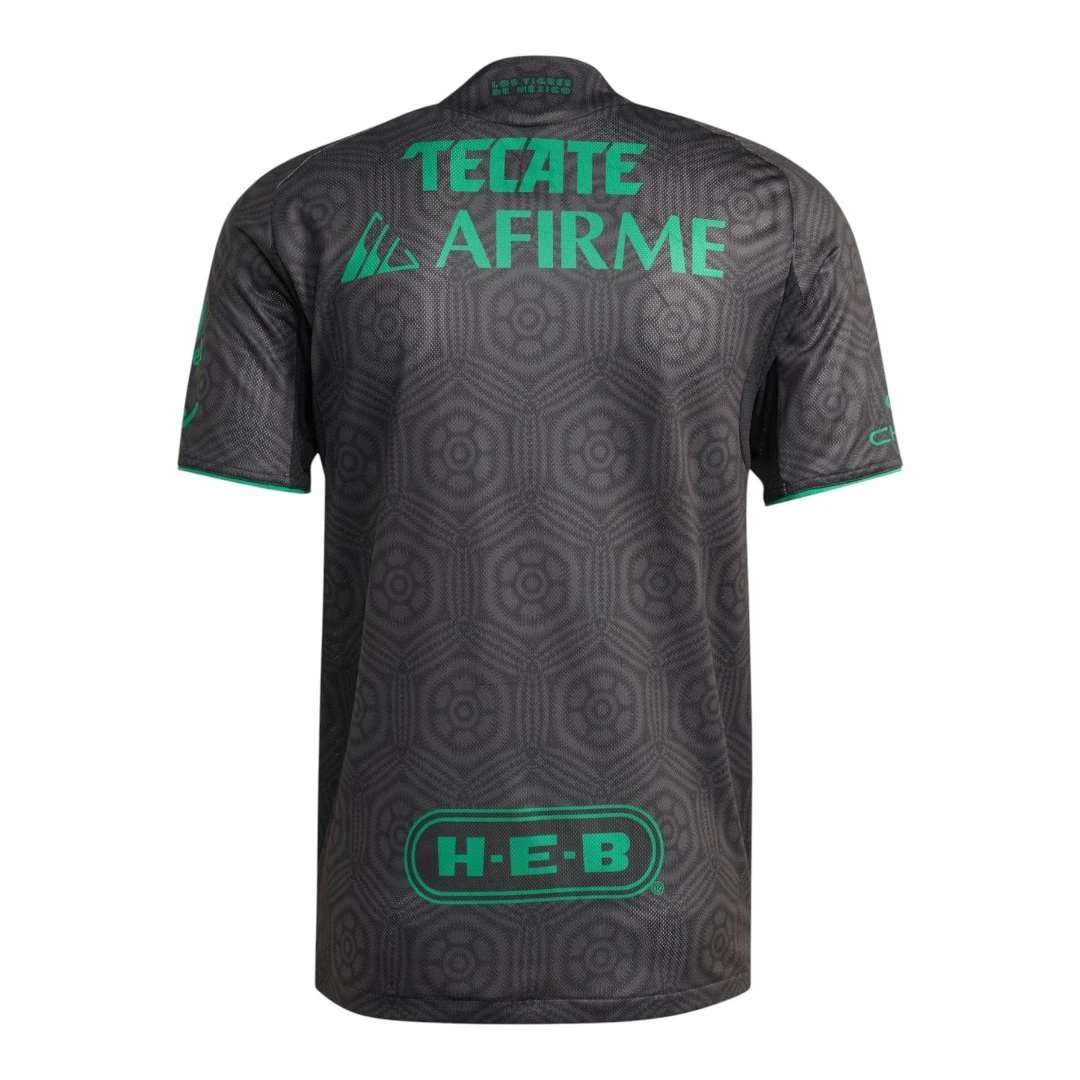 Tigres UANL 25/26 Authentic Men's Third Shirt