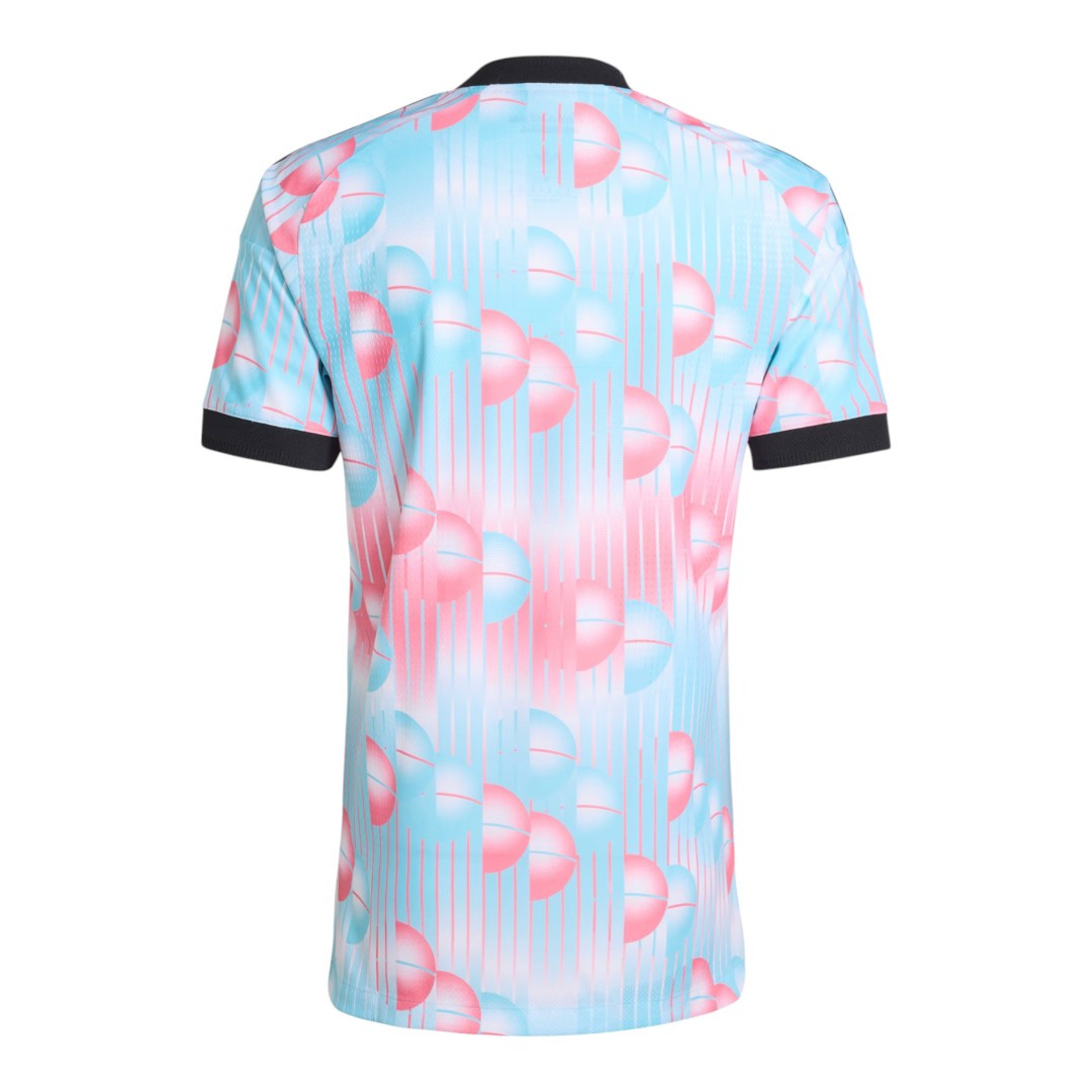 Belgium 2026 Authentic Men's Away Shirt