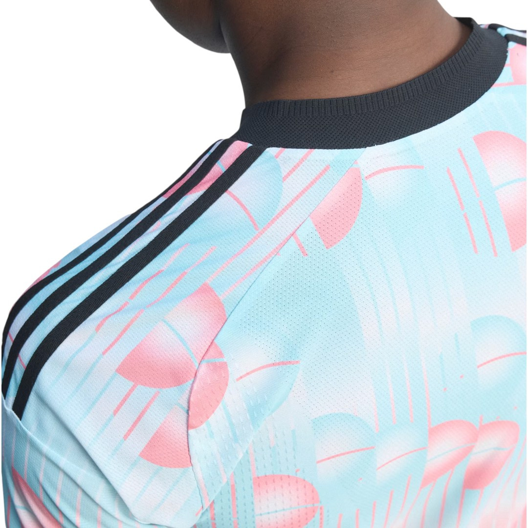 Belgium 2026 Authentic Men's Away Shirt