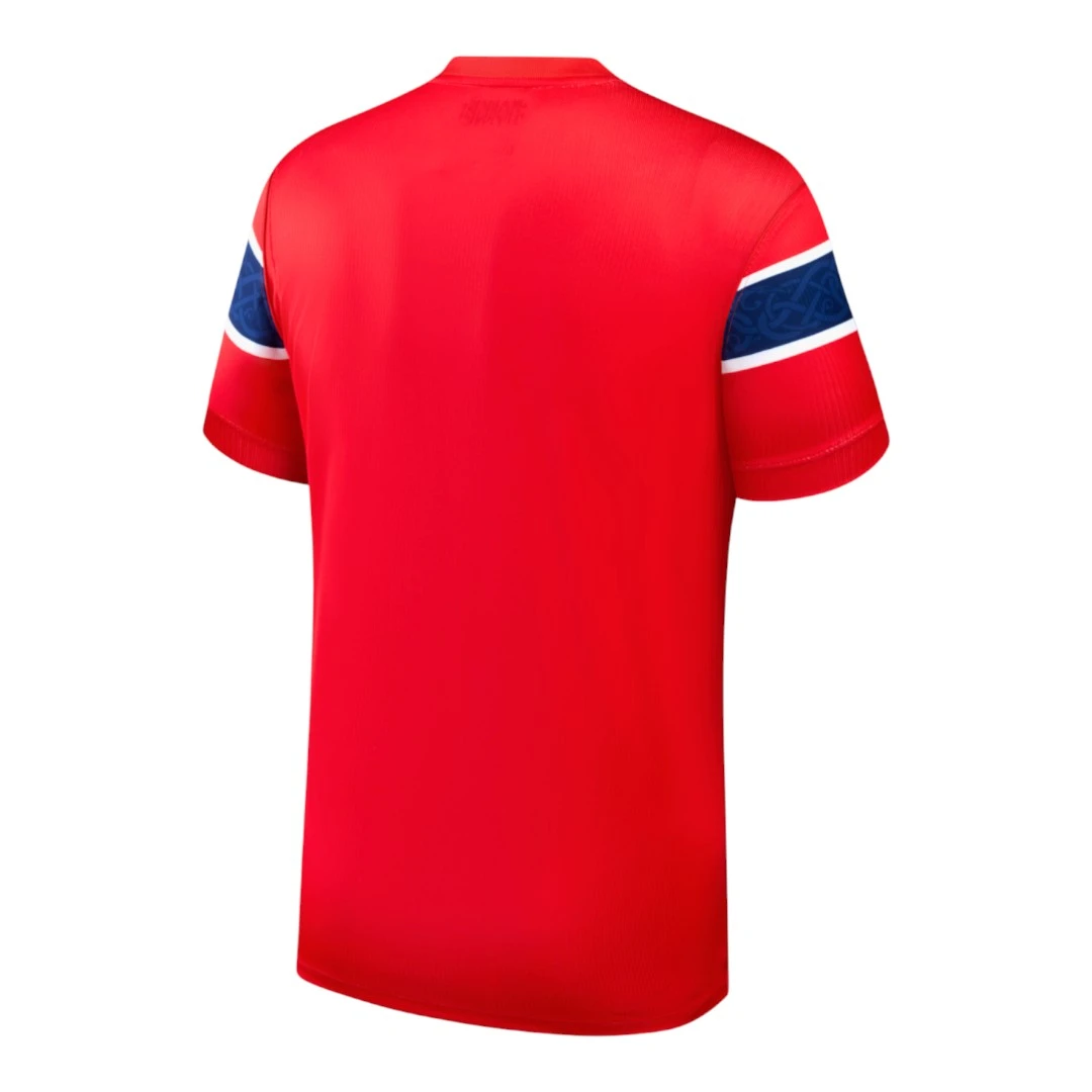 Norway 2026 Stadium Men's Home Shirt
