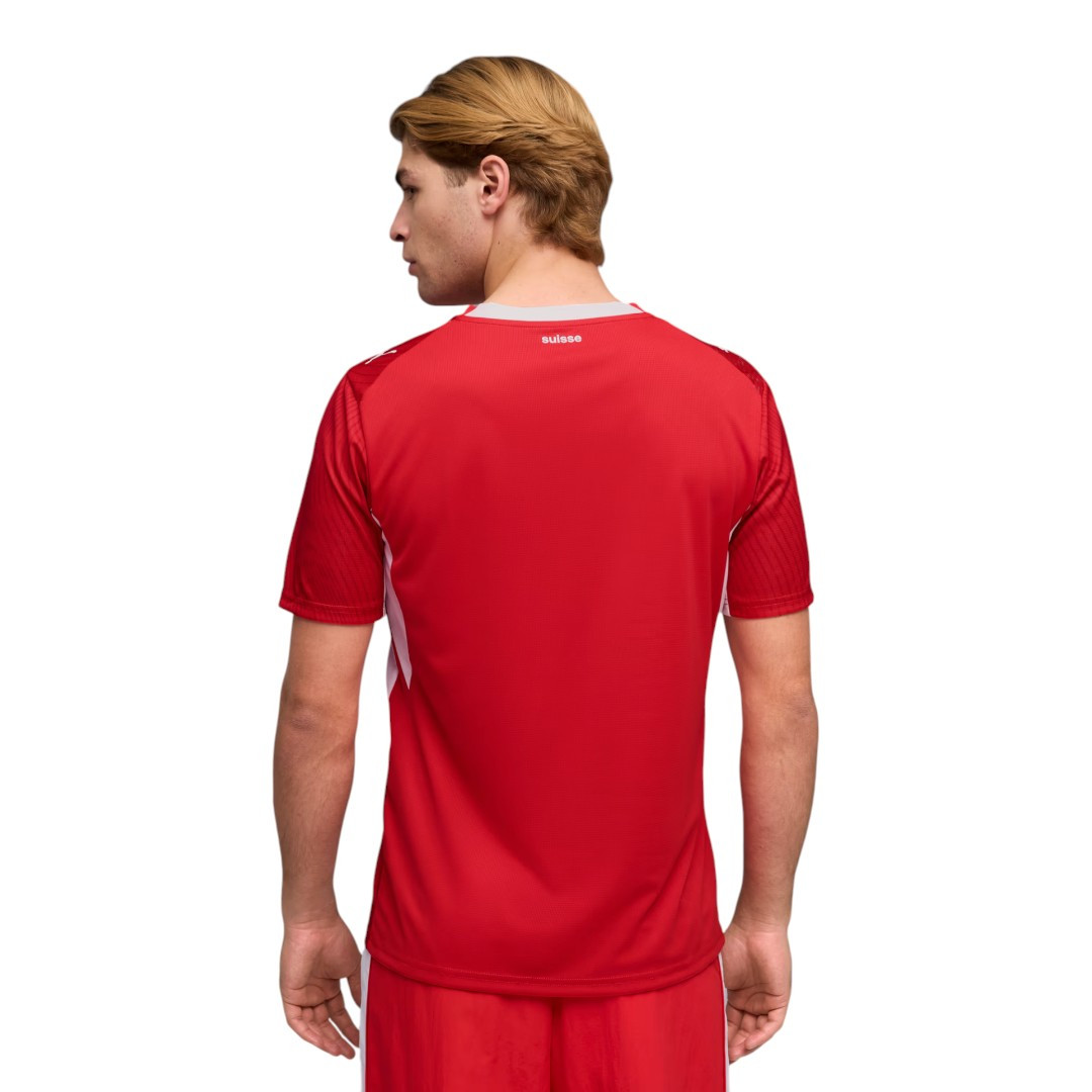 Switzerland 2026 Stadium Men's Home Shirt