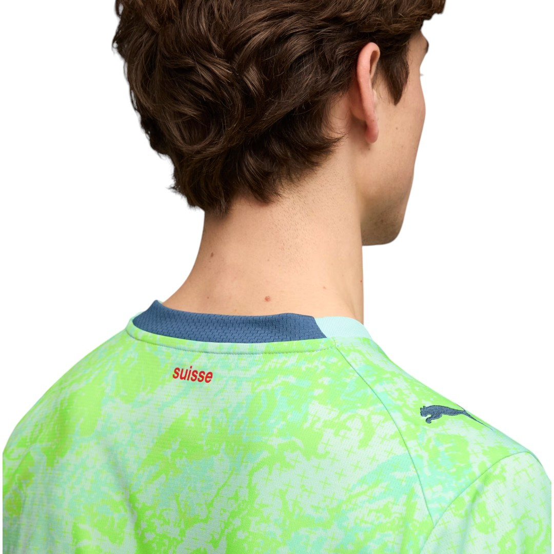 Switzerland 2026 Stadium Men's Away Shirt