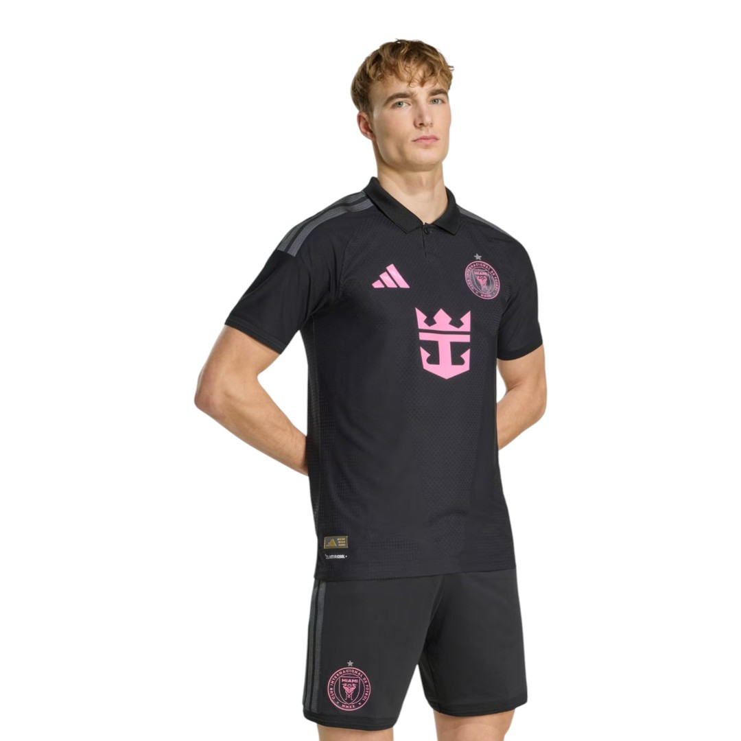 Inter Miami 26/27 Authentic Men's Away Shirt