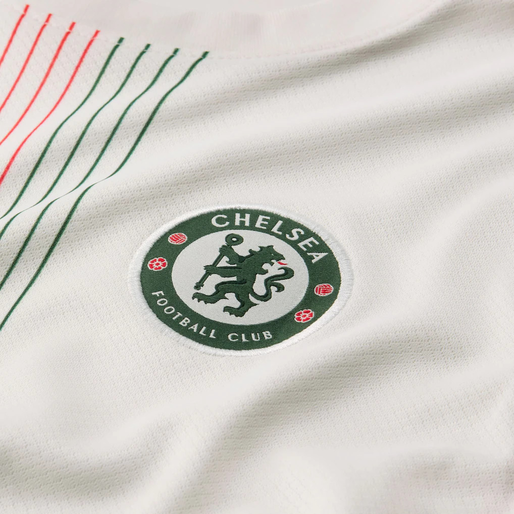 Chelsea 25/26 Kid's Away Sponsored Mini-Kit