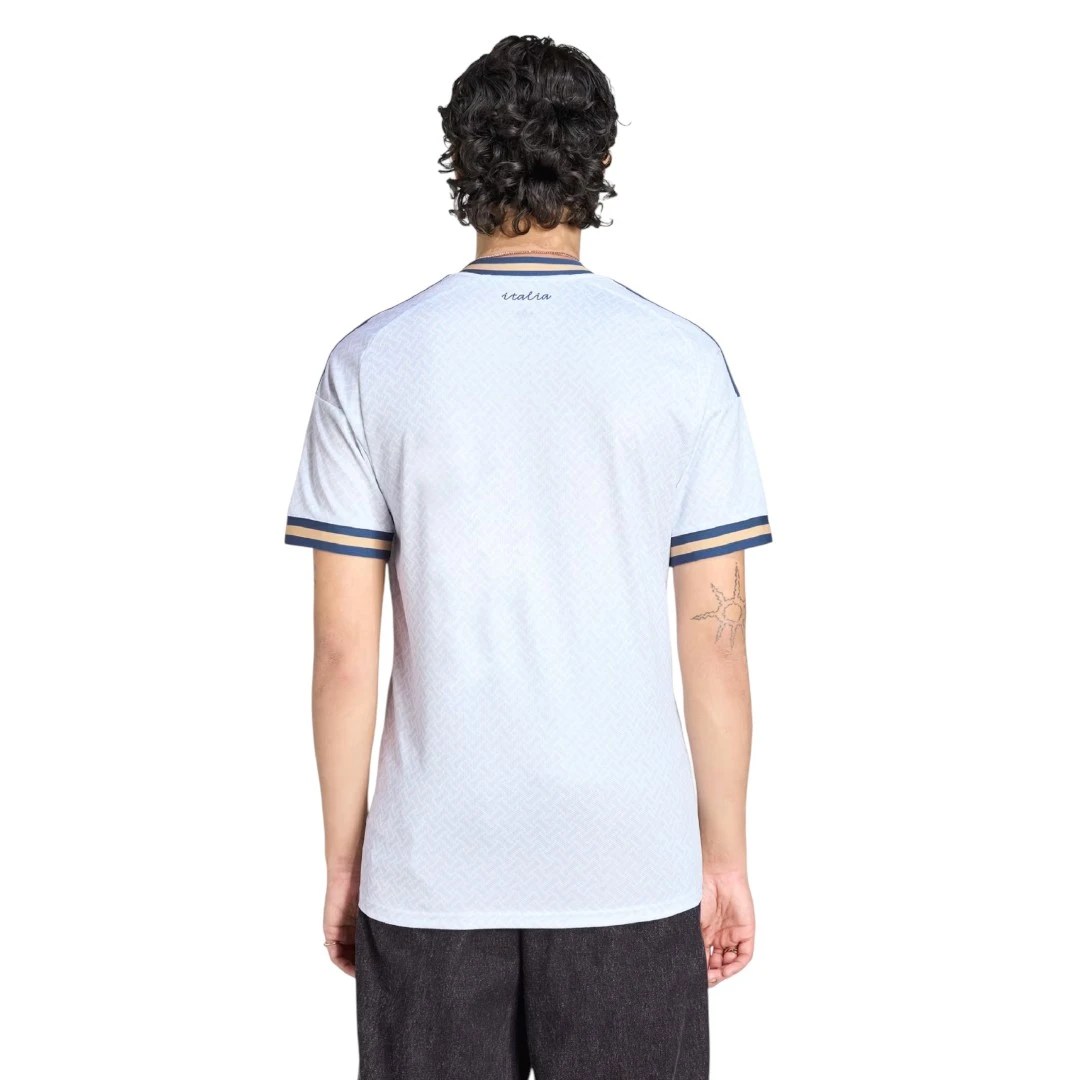 Italy 2026 Stadium Men's Away Shirt