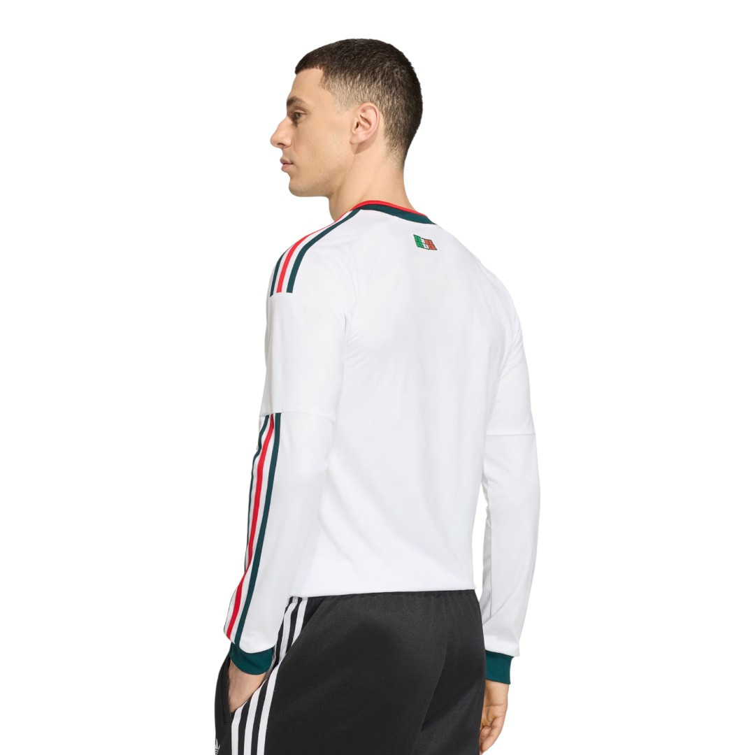 Mexico 2026 Men's Away Long Sleeve Shirt