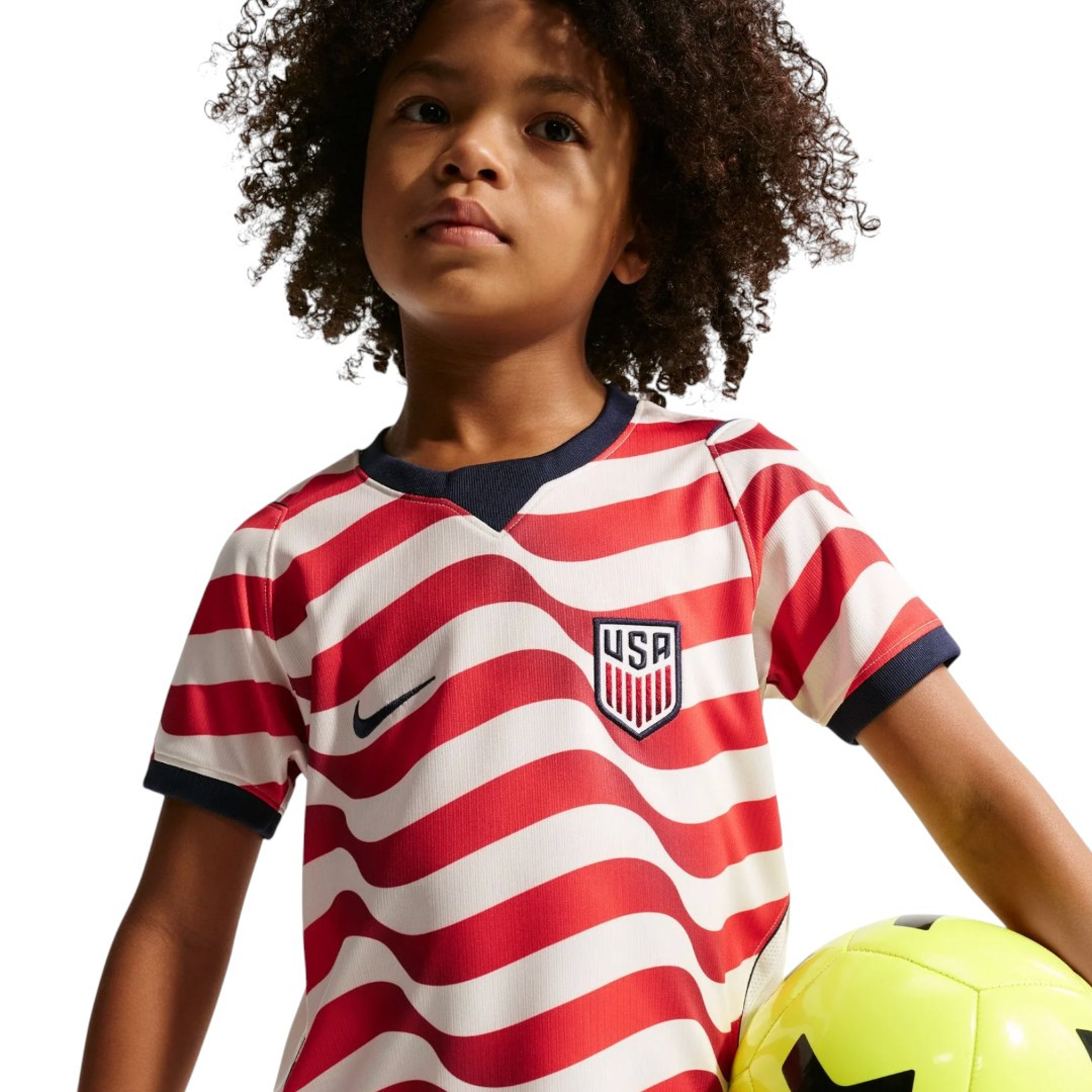 USMNT 2026 Kid's Home Mini-Kit