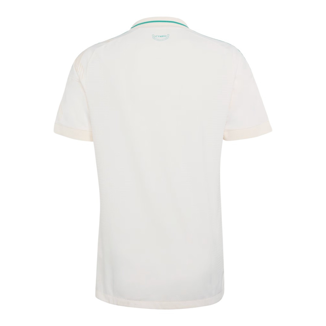 Wales 2026 Authentic Men's Away Shirt