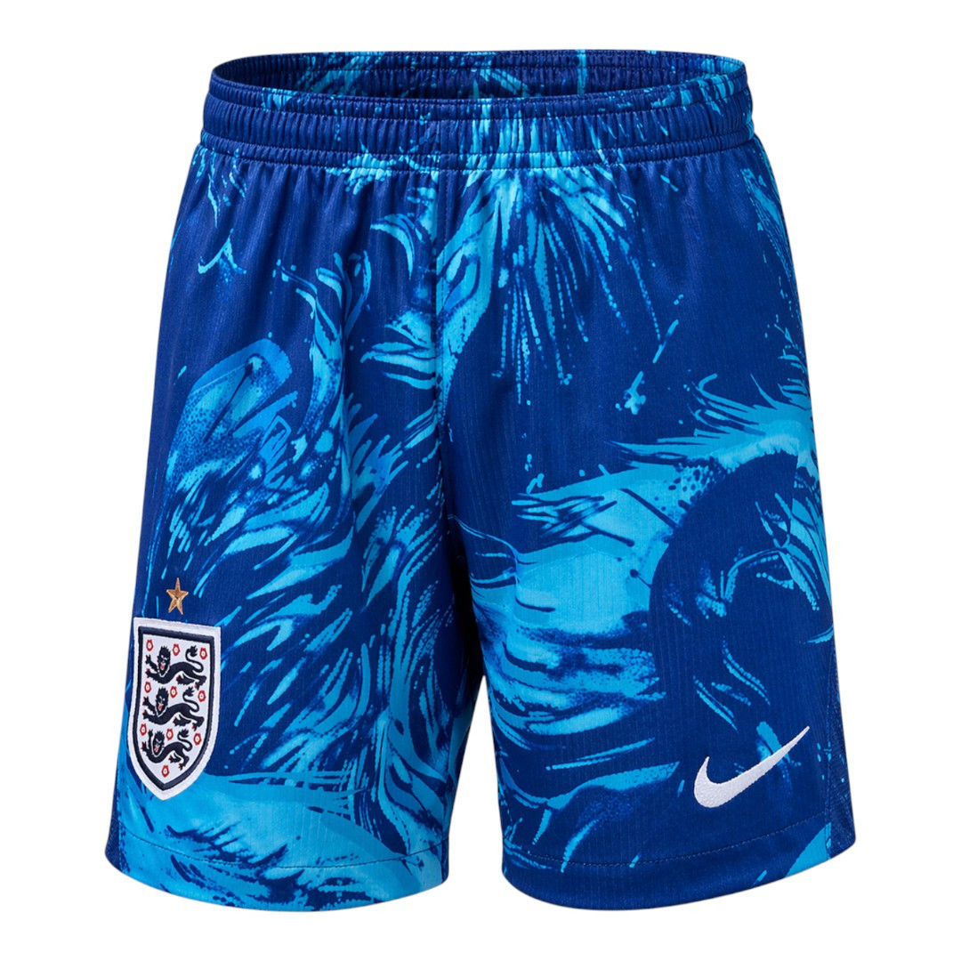England 2026 Kid's Goalkeeper Mini-Kit