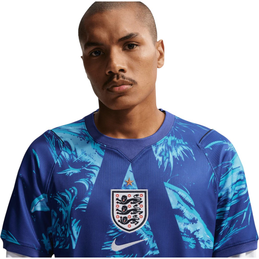 England 2026 Men's Goalkeeper Shirt
