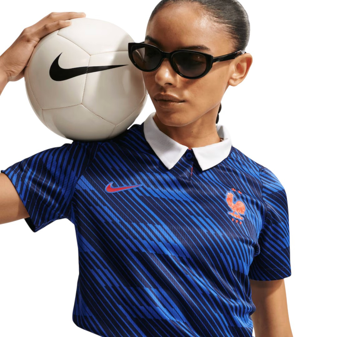 France 2026 Women's Home Shirt