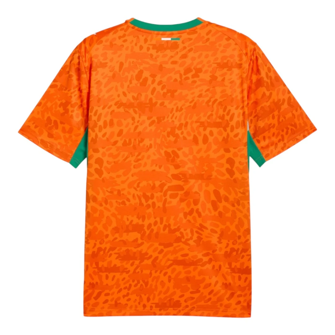 Ivory Coast 2026 Stadium Men's Home Shirt