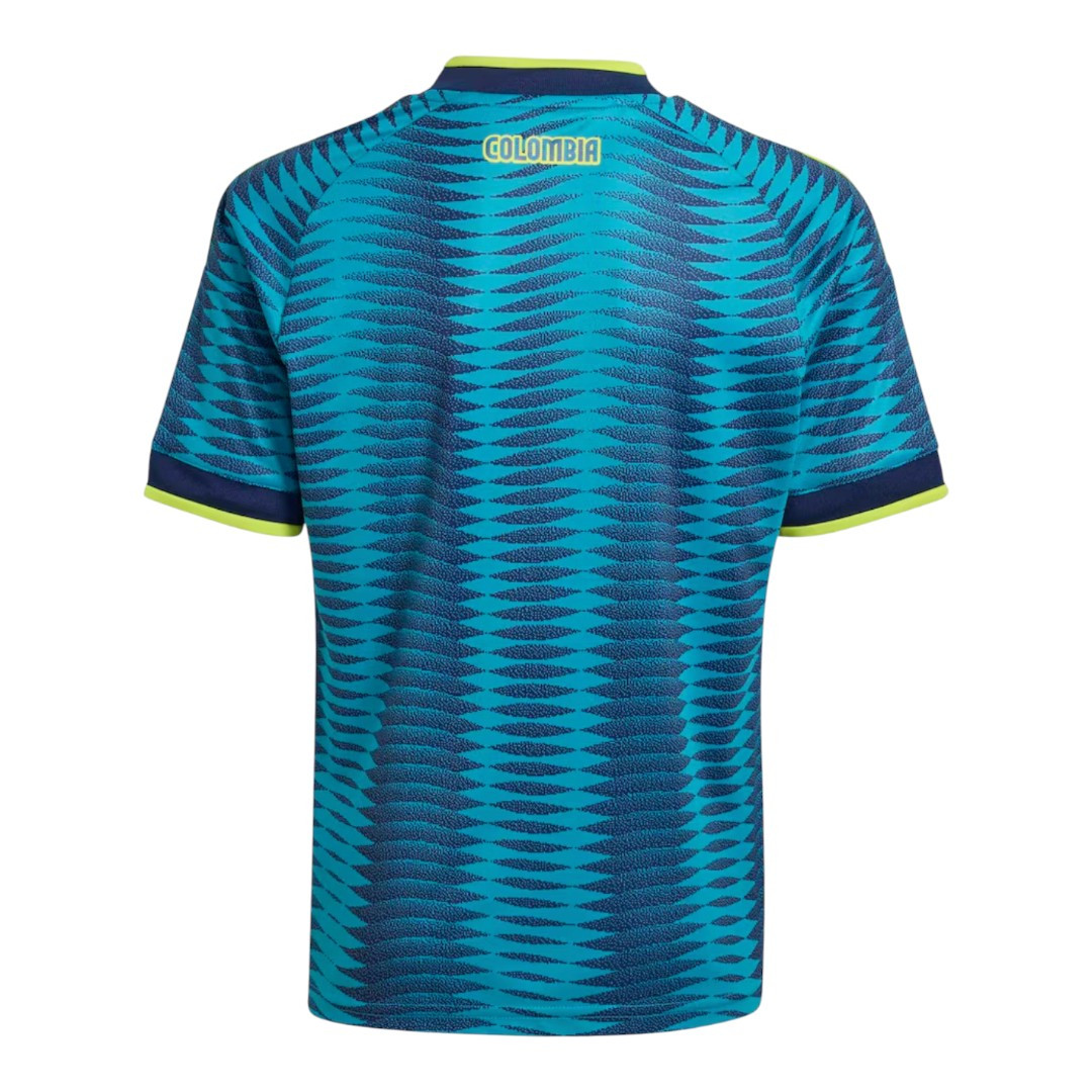 Colombia 2026 Kid's Away Mini-Kit