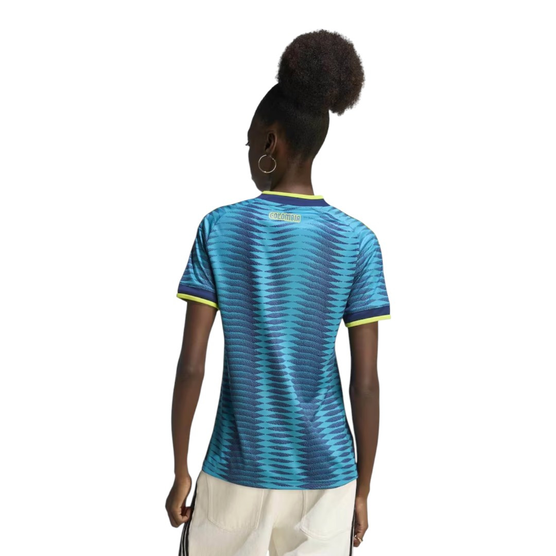 Colombia 2026 Women's Away Shirt