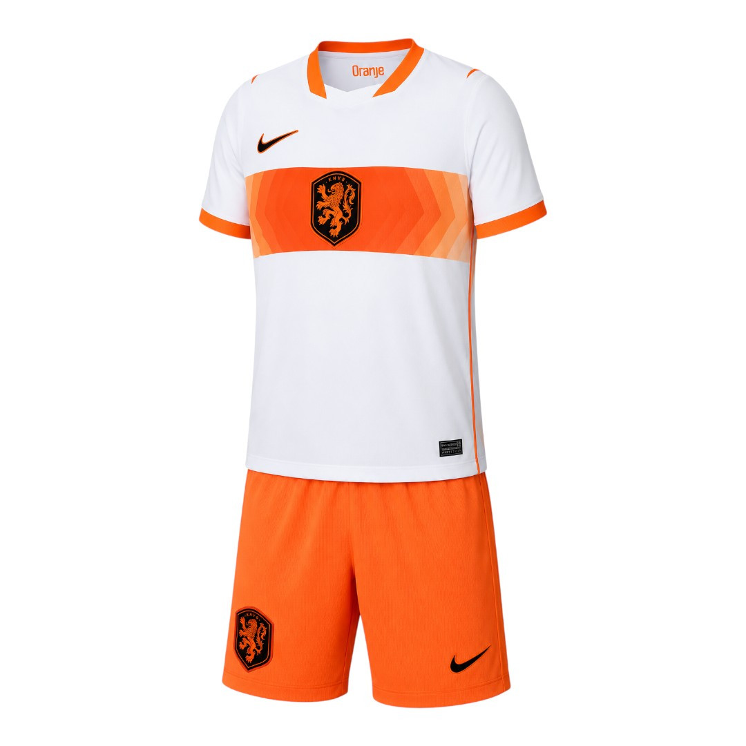Netherlands 2026 Kid's Away Mini-Kit