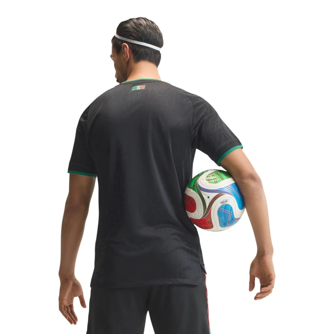 Mexico 2026 Authentic Men's Third Shirt