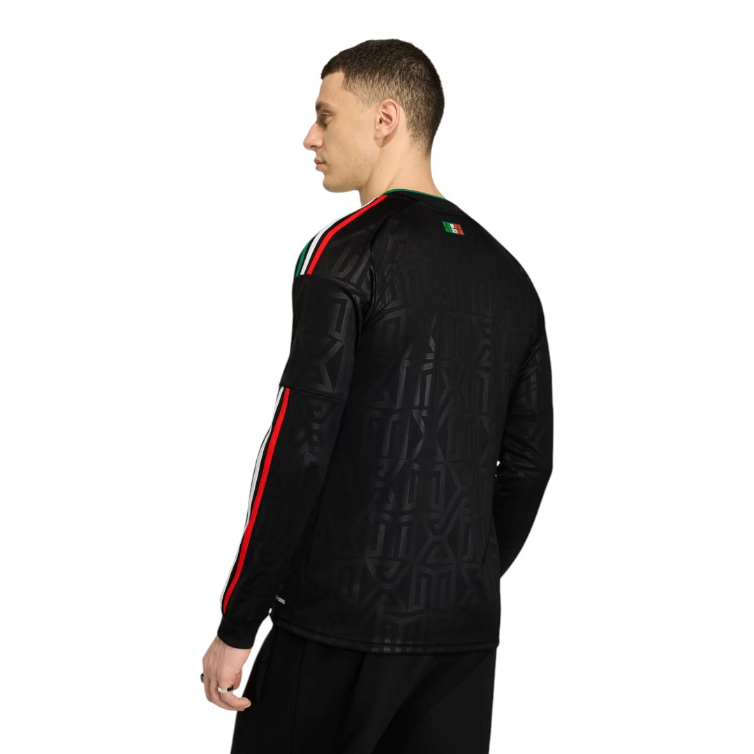 Mexico 2026 Men's Third Long Sleeve Shirt