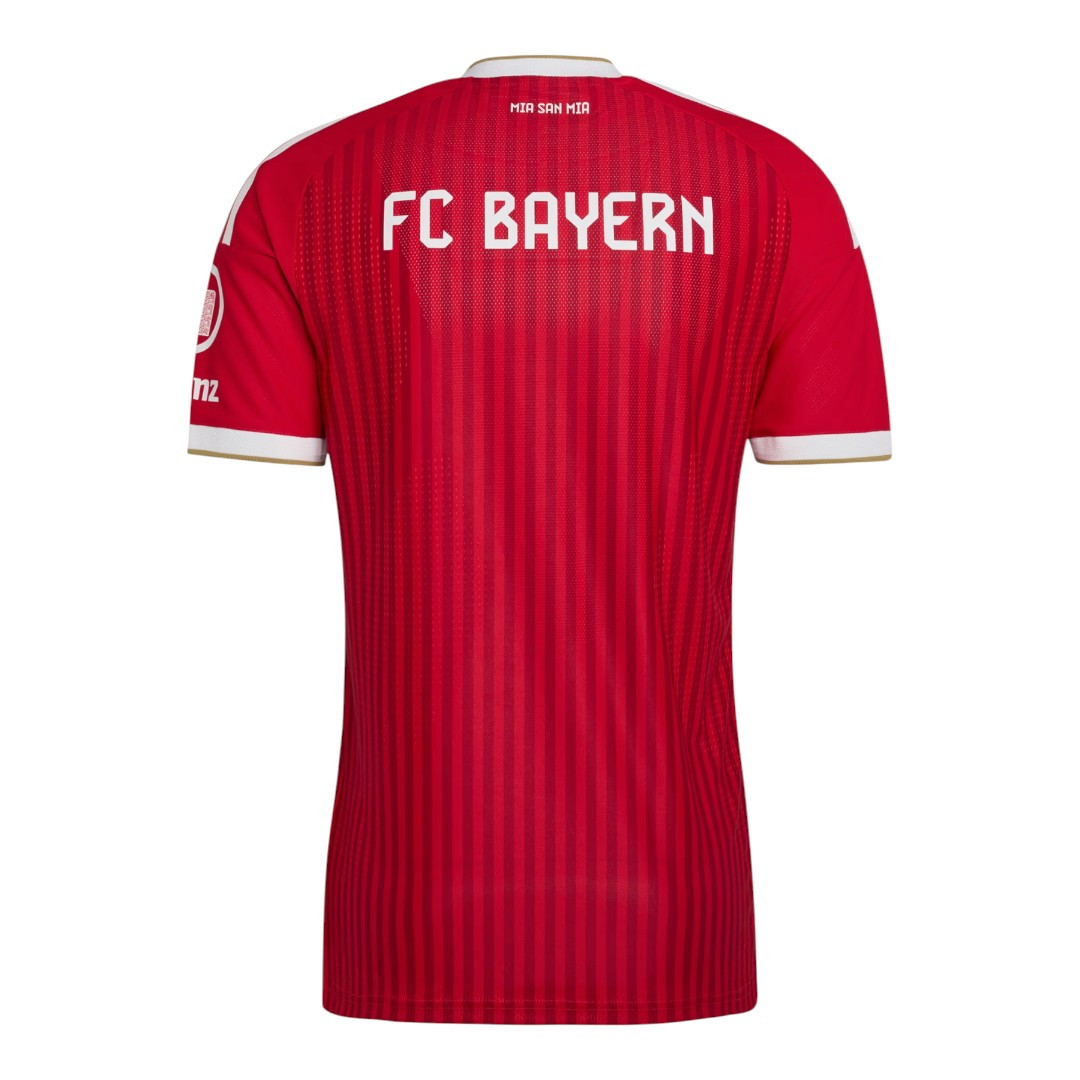Bayern Munich 26/27 Authentic Men's Home Shirt