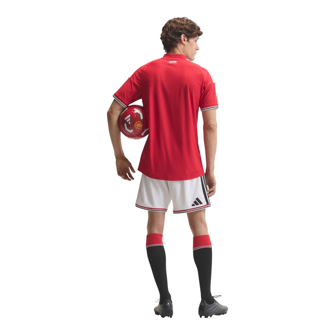 Manchester United 26/27 Authentic Men's Home Shirt