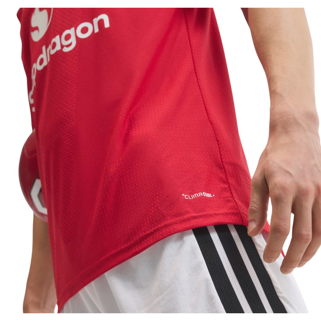 Manchester United 26/27 Authentic Men's Home Shirt