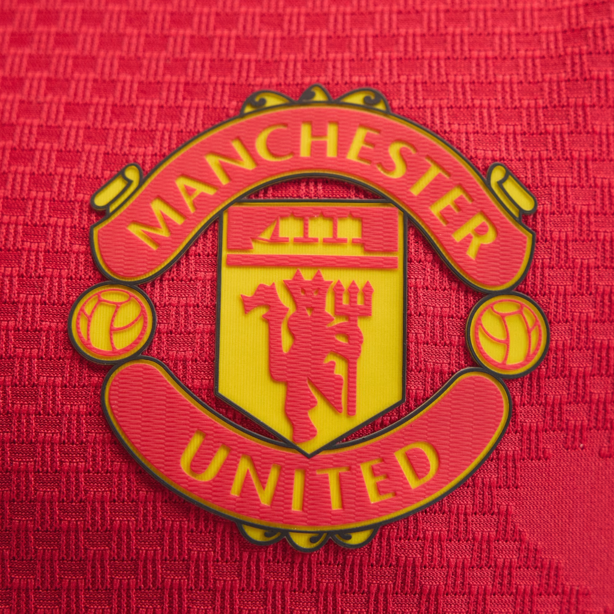 Manchester United 26/27 Authentic Men's Home Shirt