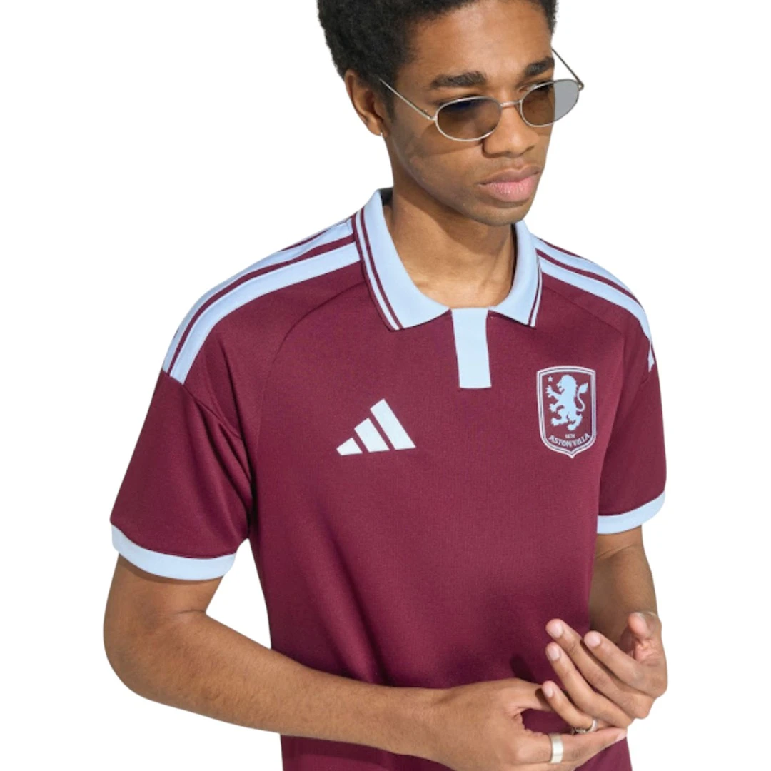 Aston Villa 26/27 Stadium Men's Home Shirt