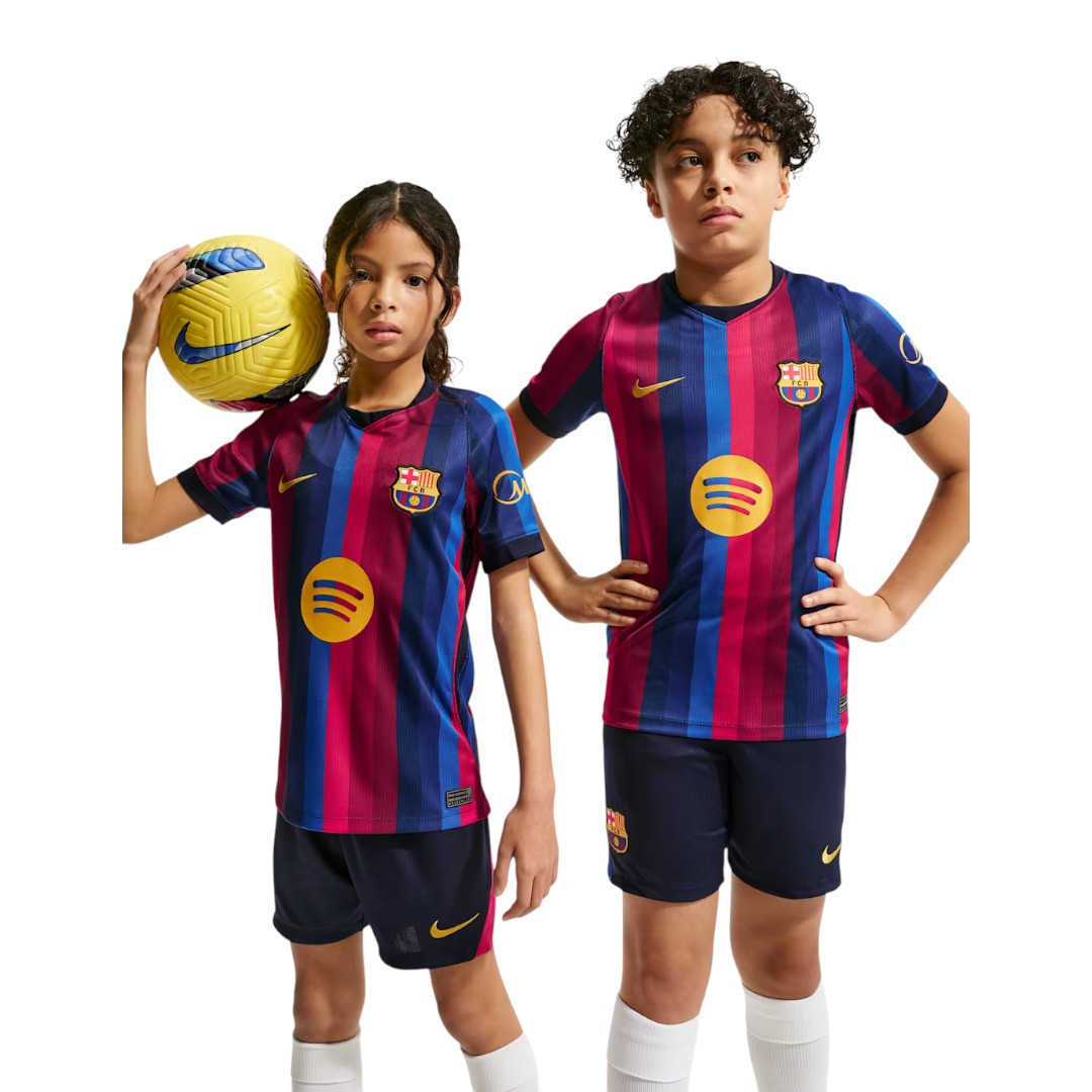 Barcelona 26/27 Kid's Home Set