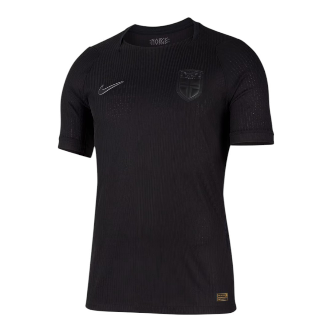 Norway 2026 Authentic Men's Away Shirt
