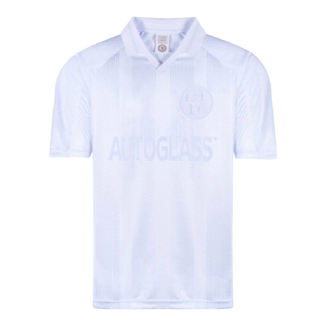 Chelsea 1998 Men's Blank Out Retro Shirt