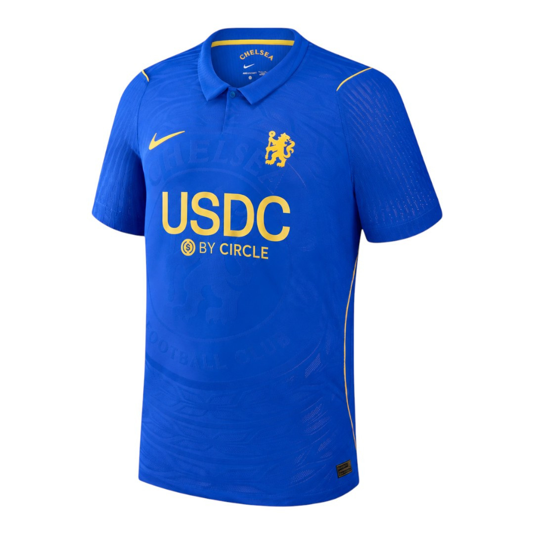 Chelsea 26/27 Authentic Men's Home Shirt