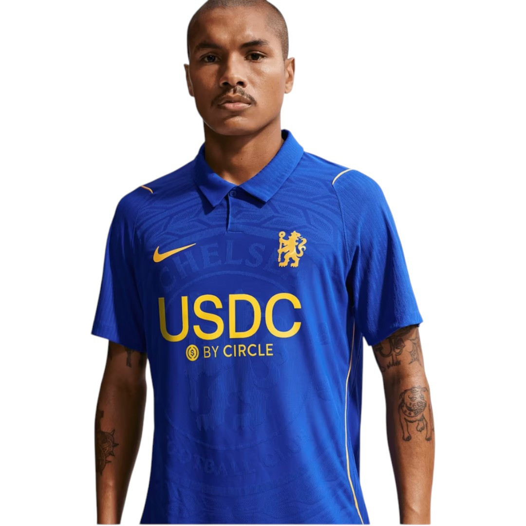 Chelsea 26/27 Authentic Men's Home Shirt