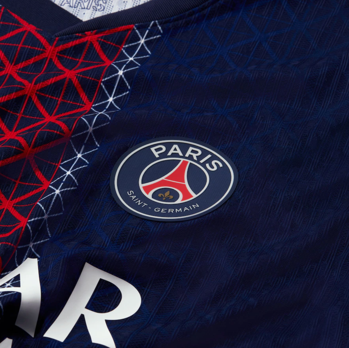 #26 BACK2BACK Paris Saint-Germain 25/26 Authentic Men's Home Shirt