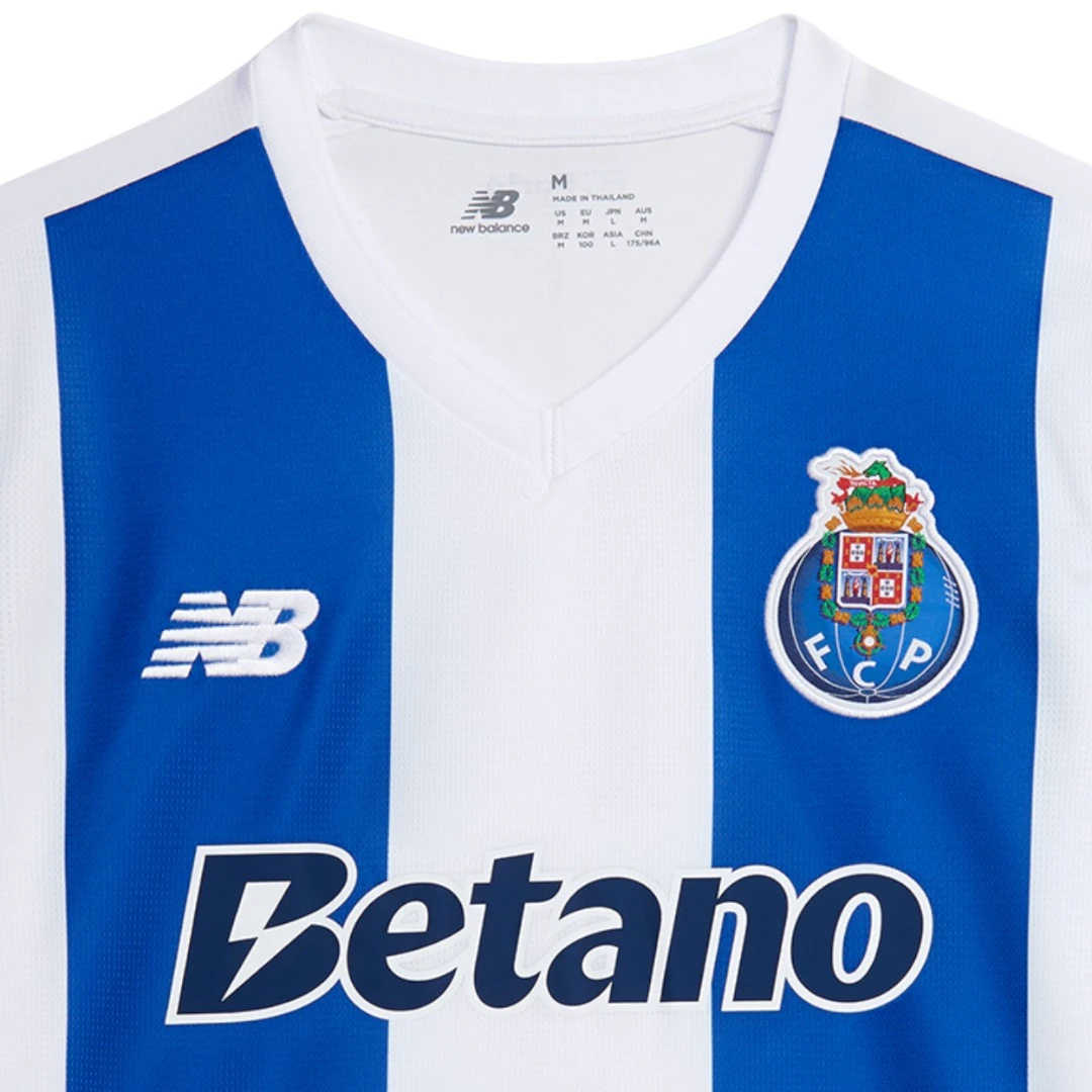 Porto 26/27 Stadium Men's Home Shirt
