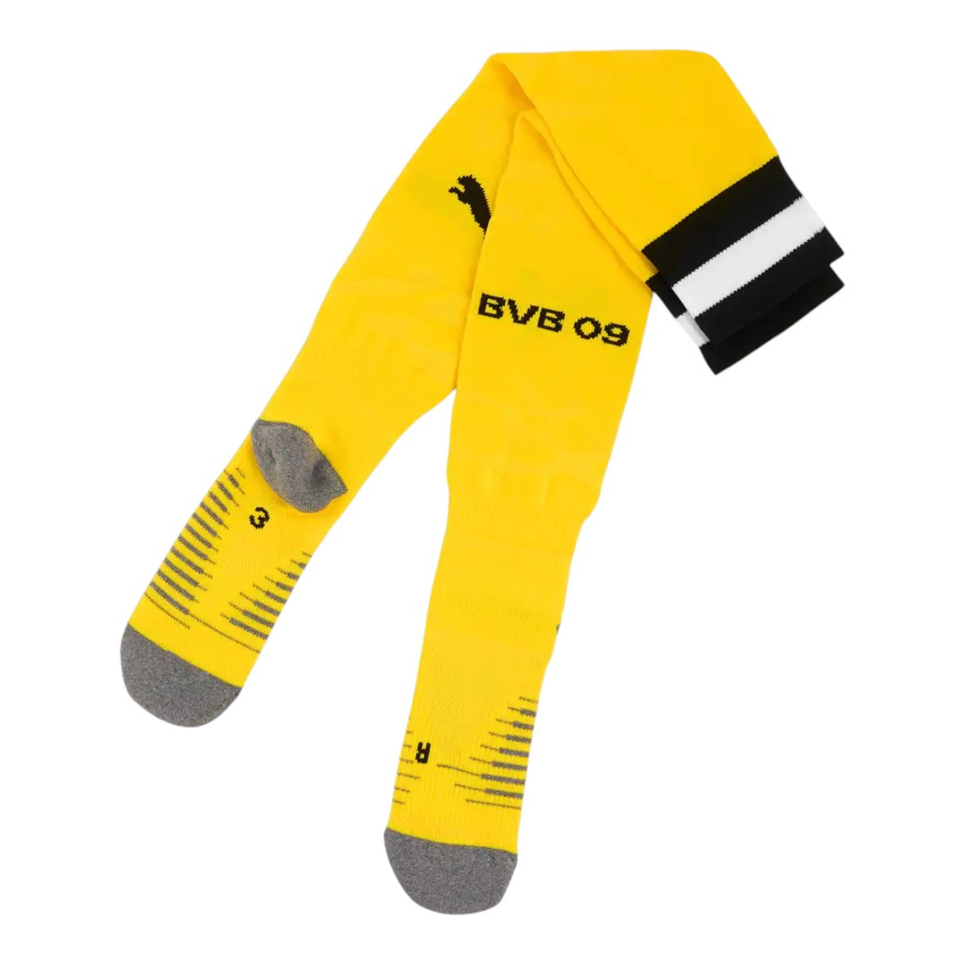 Borussia Dortmund 26/27 Authentic Men's Home Shirt