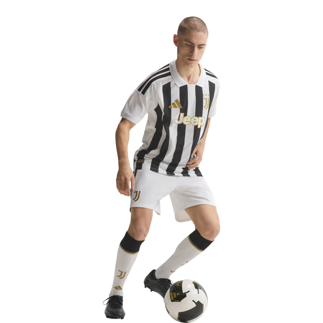 Juventus 26/27 Authentic Men's Home Shirt