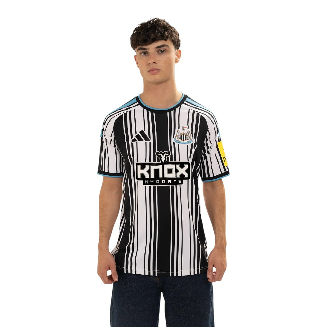 Newcastle United 26/27 Stadium Men's Home Shirt