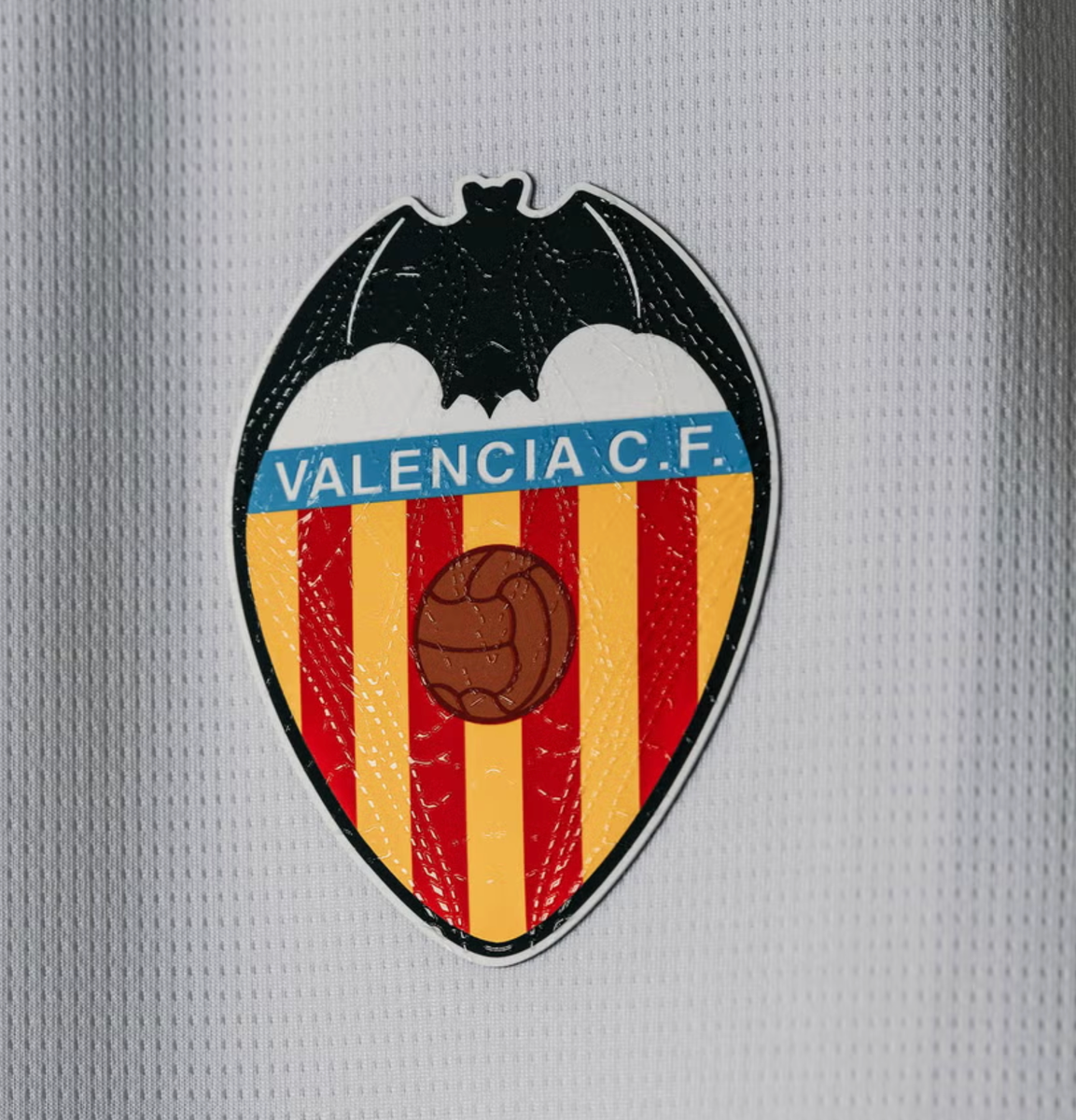Valencia 26/27 Stadium Men's Home Shirt