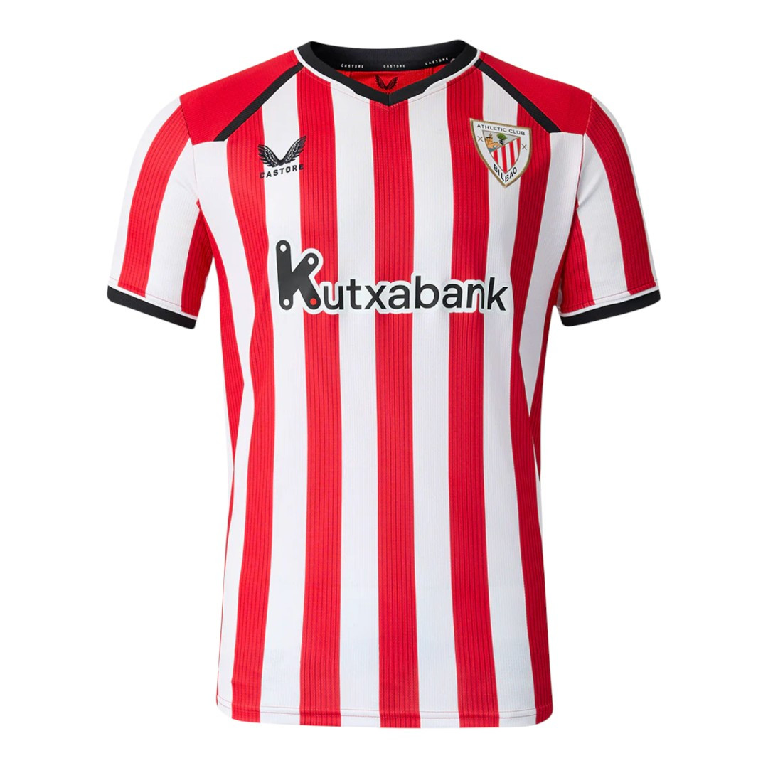 Athletic Bilbao 26/27 Stadium Men's Home Shirt