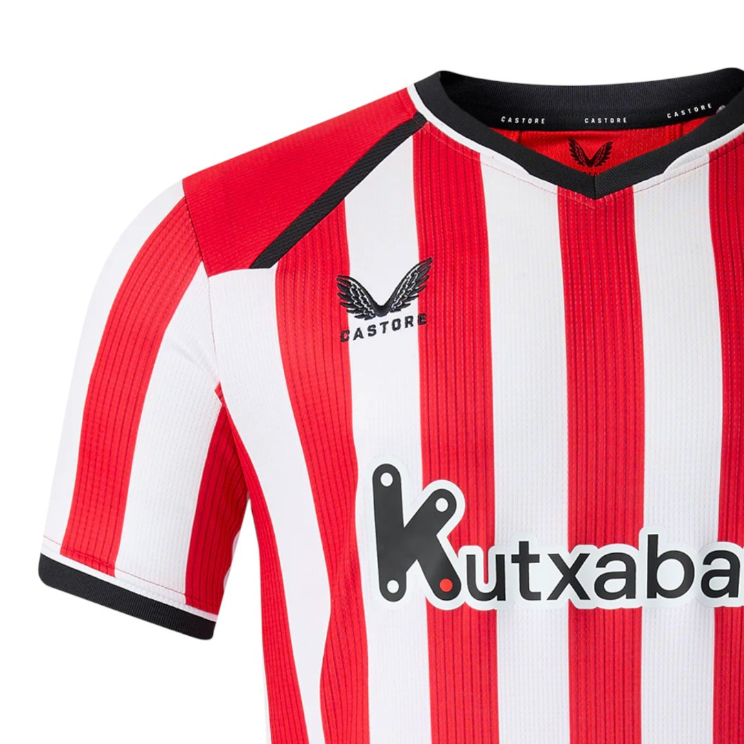 Athletic Bilbao 26/27 Stadium Men's Home Shirt