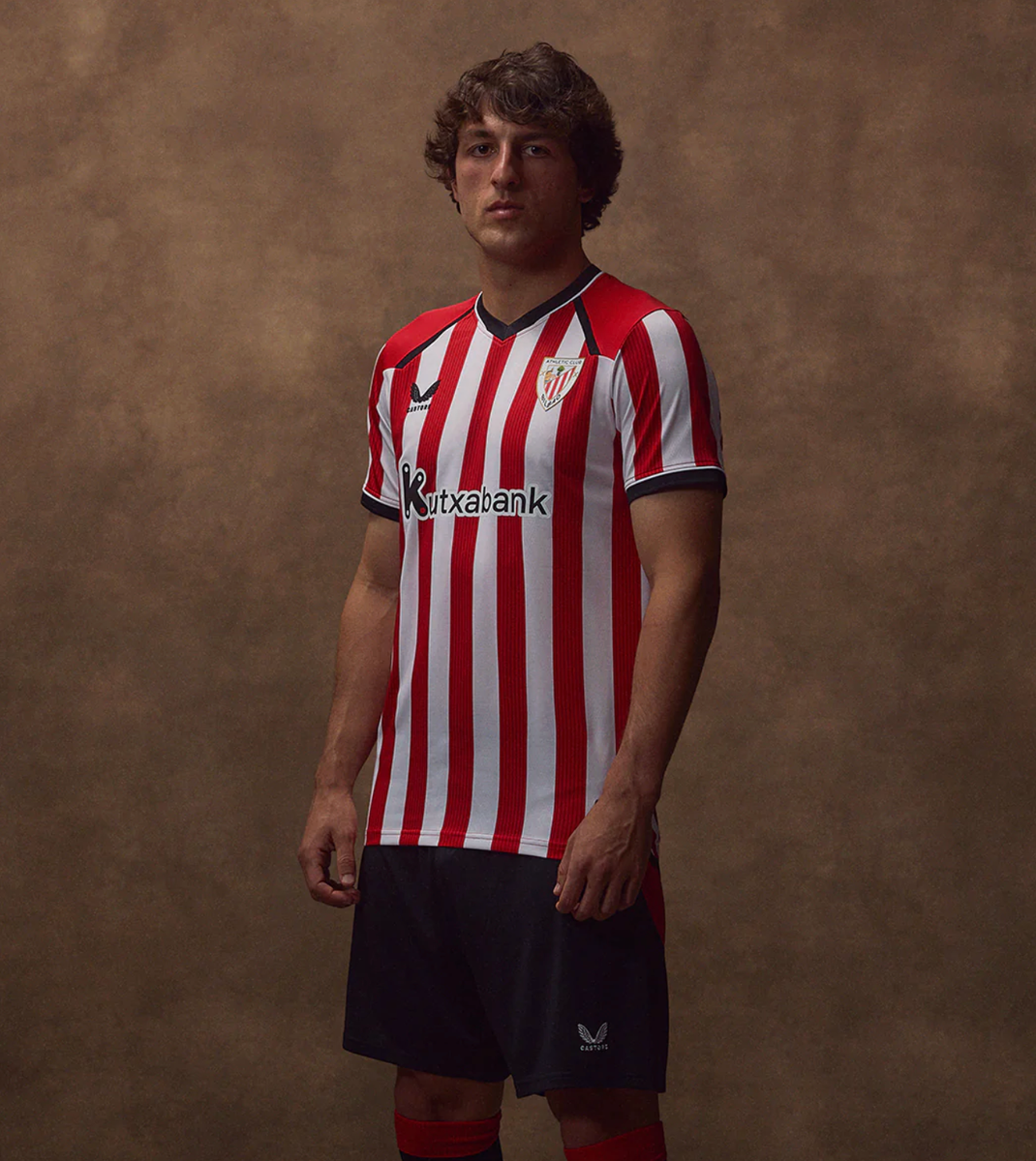 Athletic Bilbao 26/27 Stadium Men's Home Shirt
