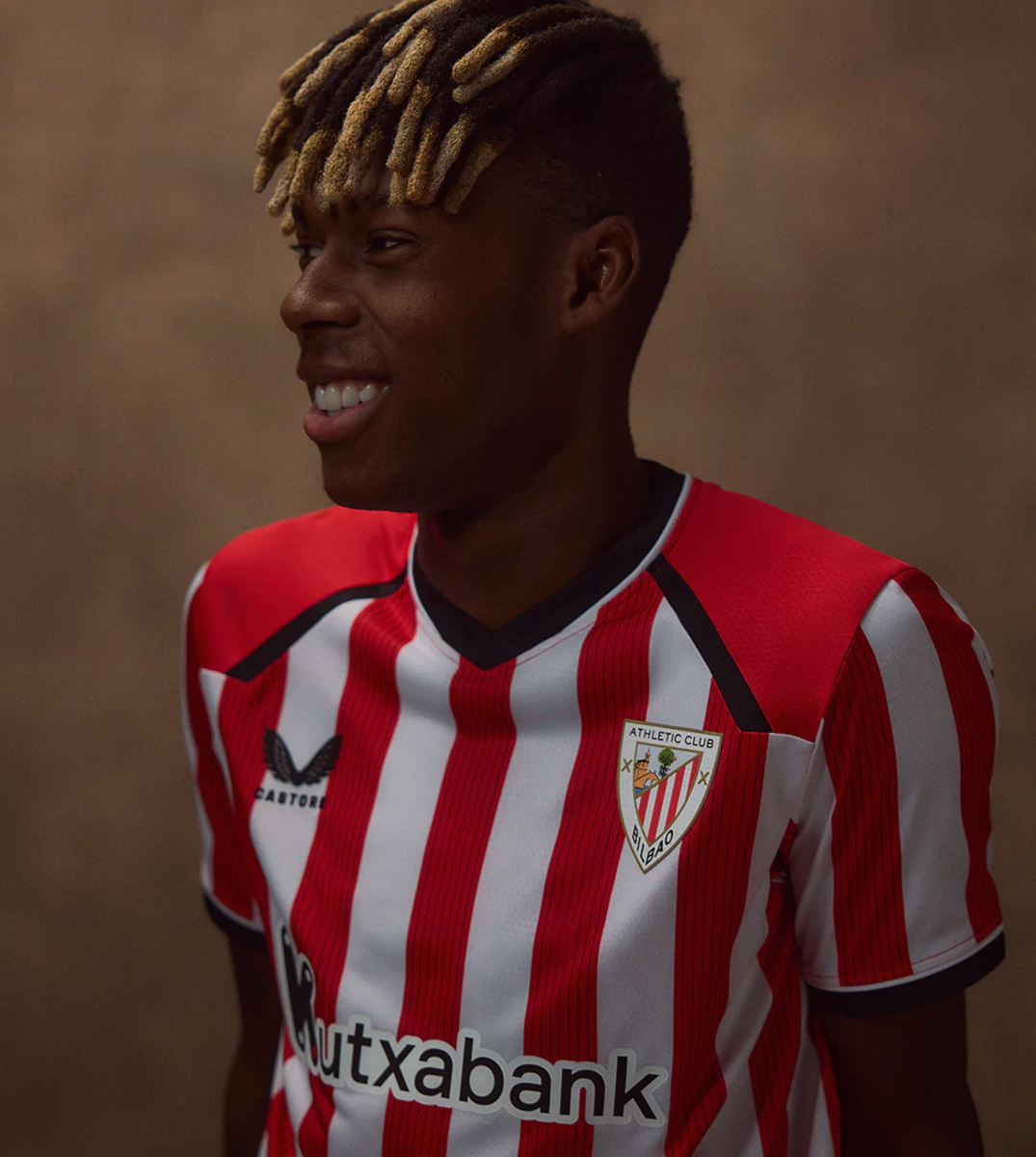 Athletic Bilbao 26/27 Stadium Men's Home Shirt