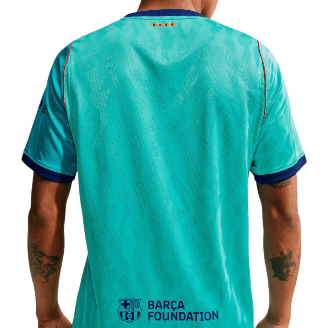 Barcelona 26/27 Stadium Men's Third Shirt