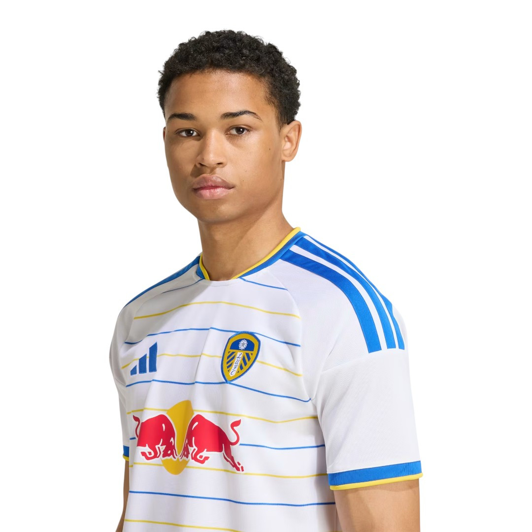 Leeds United 26/27 Stadium Men's Home Shirt