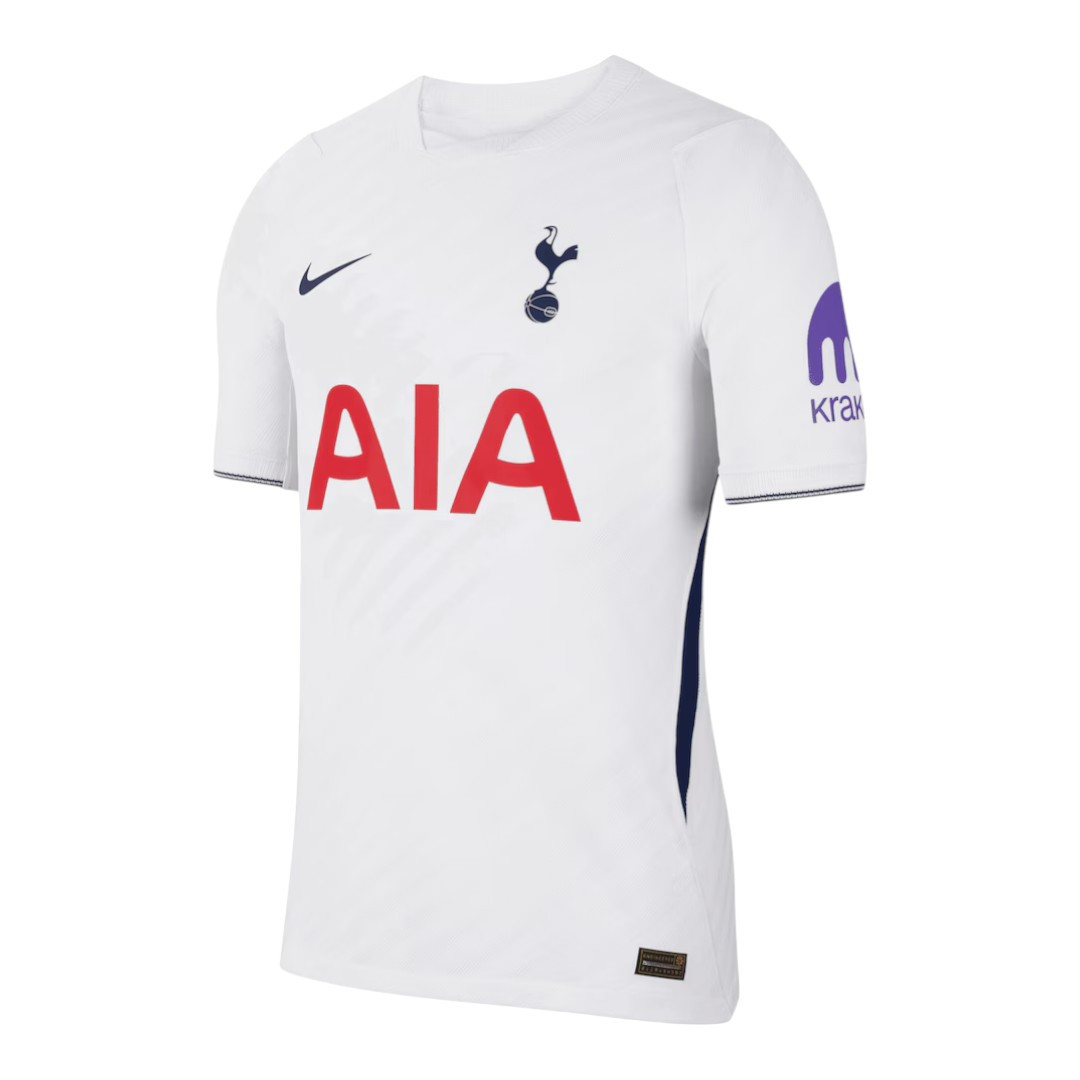 Tottenham 26/27 Authentic Men's Home Shirt