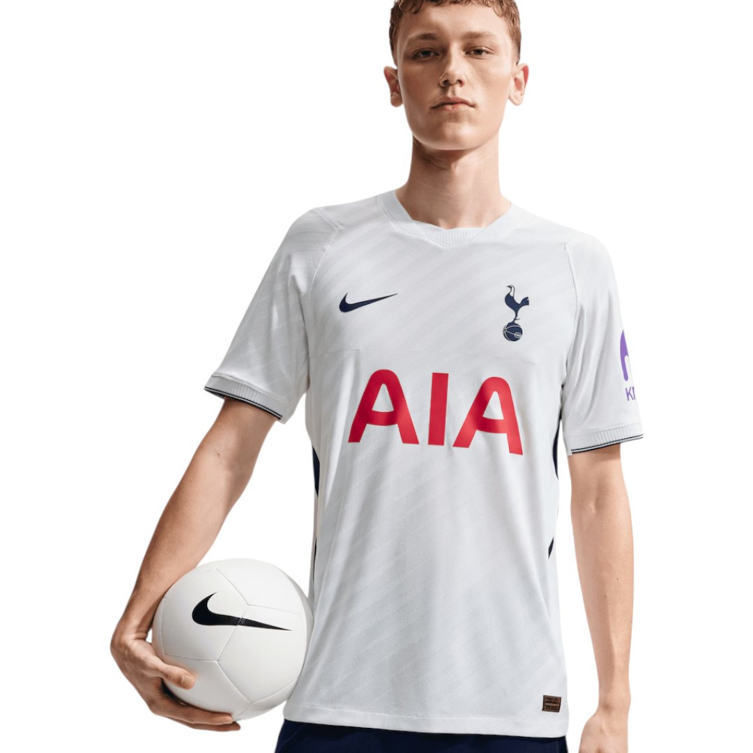 Tottenham 26/27 Authentic Men's Home Shirt